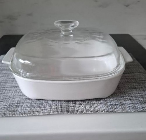 Vintage corning ware microwave - corning,