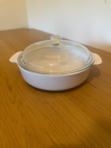 Vision corning microwave - by,