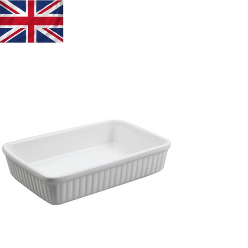 Durable white ceramic - ceramic, baking