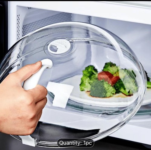 Microwave food dish - microwave,