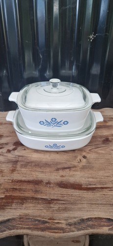Vtg 70s pyrosil corning ware - pyrosil,
