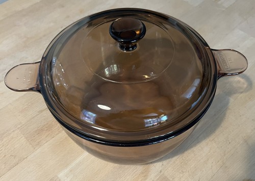 Vision corning france amber - vision,