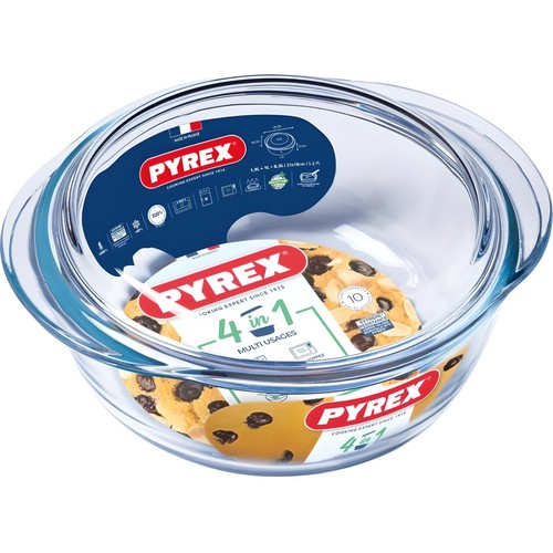 Pyrex essentials round - essentials,