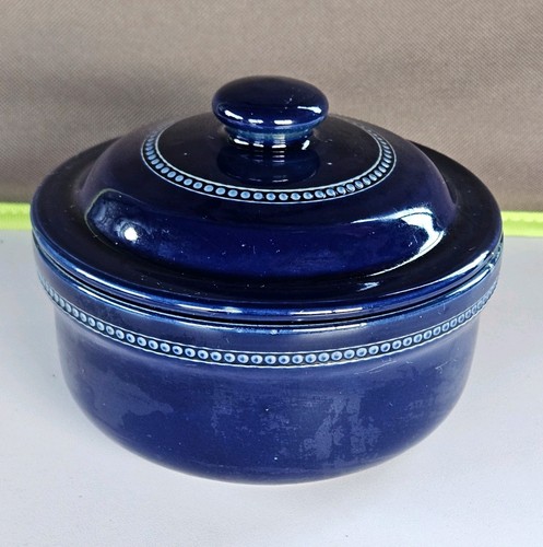 Dark blue ceramic - dark,