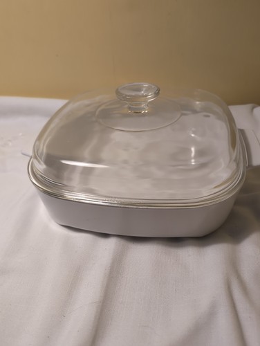 Corning browning skillet pyrex - browning,