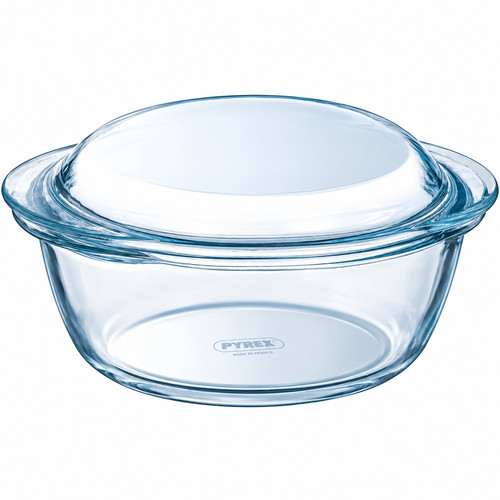 Pyrex round small - pyrex,
