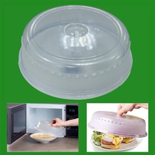 4x 9" Microwave Food Cover