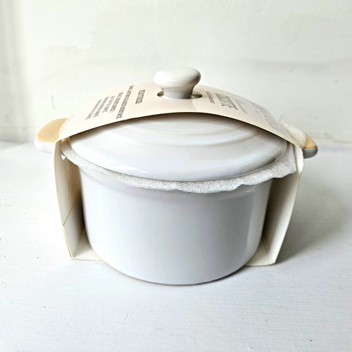 Brandani stoneware round - brandani,