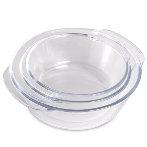 Glass cooking dishes - glass,