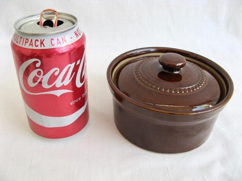 Small casserole dish - with, lid