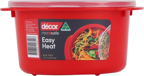 Décor round food - food, container