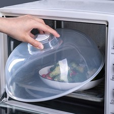 Microwave Food Cover Splatter