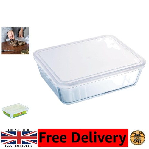 Versatile rectangular - versatile, 0.8l