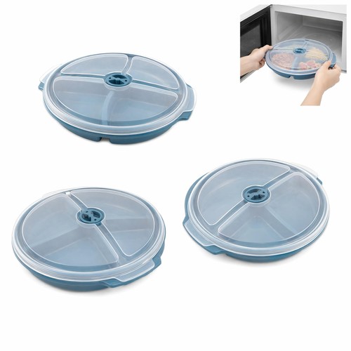 Microwave dishes with lids - microwave, 25