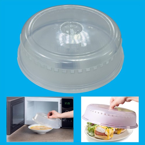 Microwave food cover - 9",