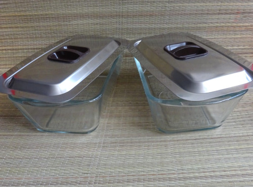 Vintage glasbake usa glass - usa,