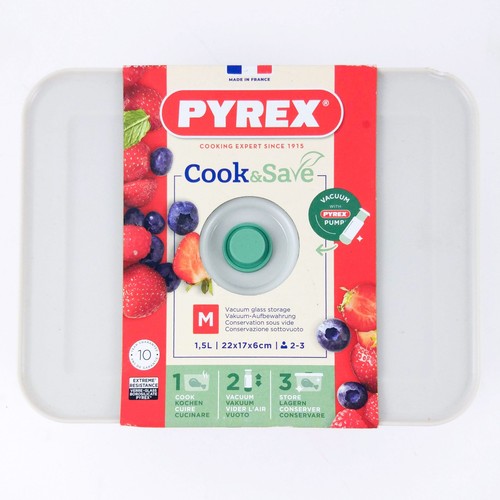 Pyrex cook save 5l - save, medium